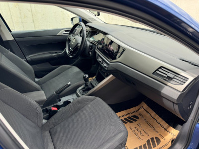 VW Polo Gebrauchtwagen