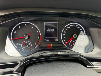 VW Polo Gebrauchtwagen