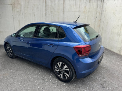 VW Polo Gebrauchtwagen