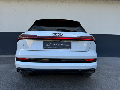 Audi e-tron Gebrauchtwagen Audi e-tron Gebrauchtwagen