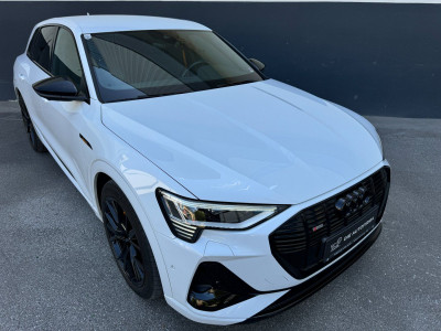 Audi e-tron Gebrauchtwagen Audi e-tron Gebrauchtwagen
