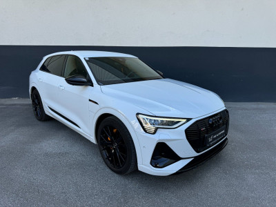 Audi e-tron Gebrauchtwagen Audi e-tron Gebrauchtwagen