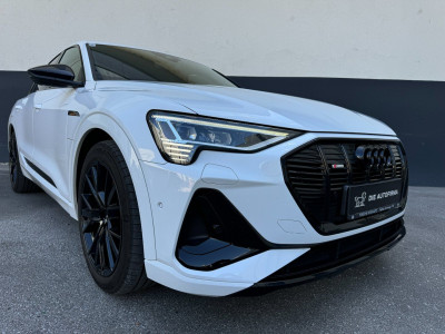 Audi e-tron Gebrauchtwagen Audi e-tron Gebrauchtwagen