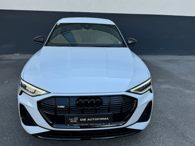 Audi e-tron Gebrauchtwagen Audi e-tron Gebrauchtwagen