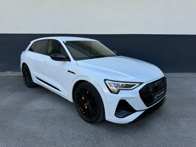 Audi e-tron Gebrauchtwagen Audi e-tron Gebrauchtwagen