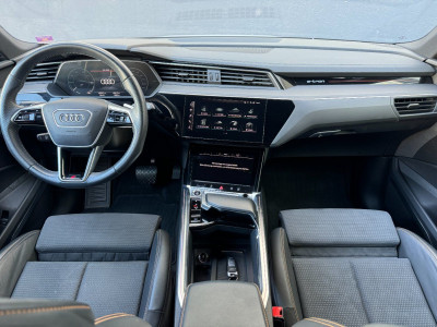 Audi e-tron Gebrauchtwagen Audi e-tron Gebrauchtwagen