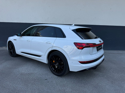 Audi e-tron Gebrauchtwagen Audi e-tron Gebrauchtwagen