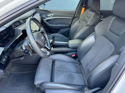 Audi e-tron Gebrauchtwagen Audi e-tron Gebrauchtwagen