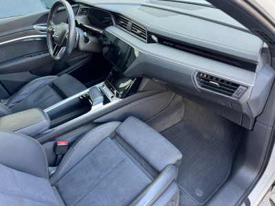 Audi e-tron Gebrauchtwagen Audi e-tron Gebrauchtwagen