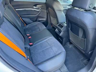 Audi e-tron Gebrauchtwagen Audi e-tron Gebrauchtwagen