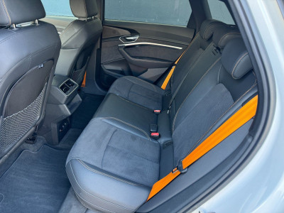 Audi e-tron Gebrauchtwagen Audi e-tron Gebrauchtwagen