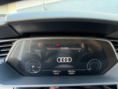 Audi e-tron Gebrauchtwagen Audi e-tron Gebrauchtwagen