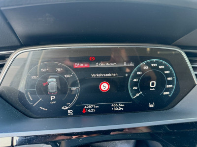 Audi e-tron Gebrauchtwagen Audi e-tron Gebrauchtwagen
