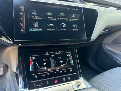 Audi e-tron Gebrauchtwagen Audi e-tron Gebrauchtwagen