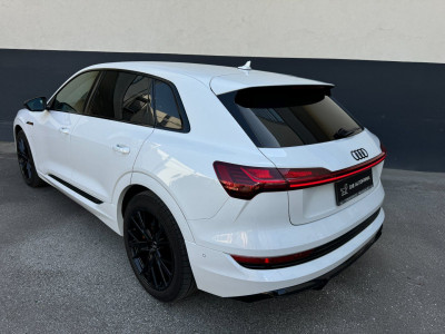 Audi e-tron Gebrauchtwagen Audi e-tron Gebrauchtwagen