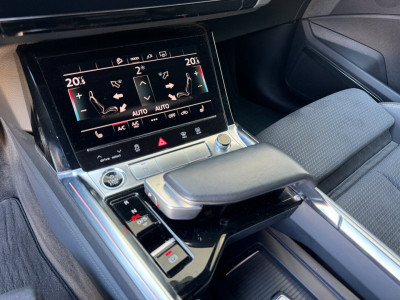 Audi e-tron Gebrauchtwagen Audi e-tron Gebrauchtwagen