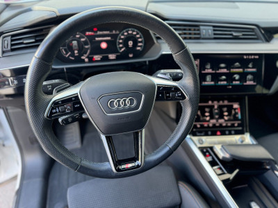 Audi e-tron Gebrauchtwagen Audi e-tron Gebrauchtwagen