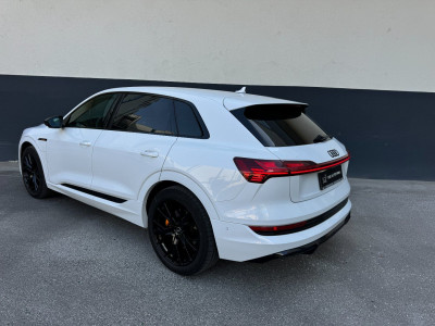 Audi e-tron Gebrauchtwagen Audi e-tron Gebrauchtwagen