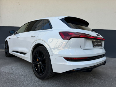Audi e-tron Gebrauchtwagen Audi e-tron Gebrauchtwagen