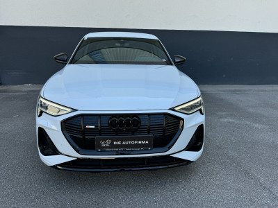 Audi e-tron Gebrauchtwagen Audi e-tron Gebrauchtwagen