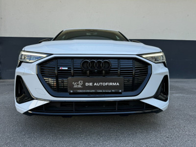Audi e-tron Gebrauchtwagen Audi e-tron Gebrauchtwagen