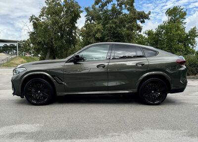 BMW X6 Gebrauchtwagen