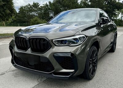 BMW X6 Gebrauchtwagen