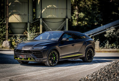 Lamborghini Urus Gebrauchtwagen