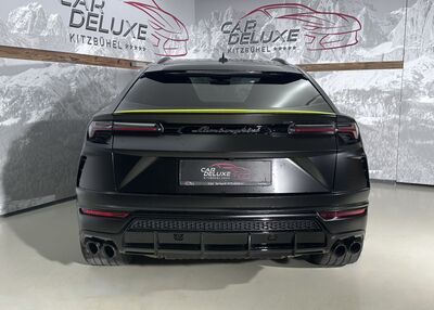 Lamborghini Urus Gebrauchtwagen