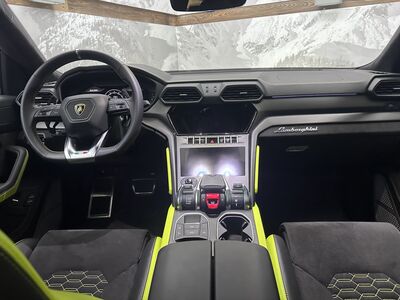 Lamborghini Urus Gebrauchtwagen