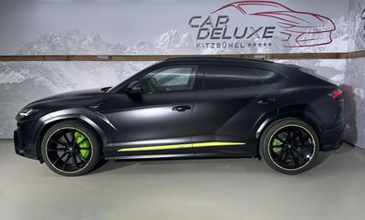 Lamborghini Urus Gebrauchtwagen