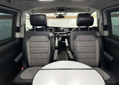 VW Multivan Gebrauchtwagen VW Multivan Gebrauchtwagen