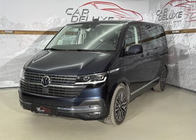 VW Multivan Gebrauchtwagen VW Multivan Gebrauchtwagen