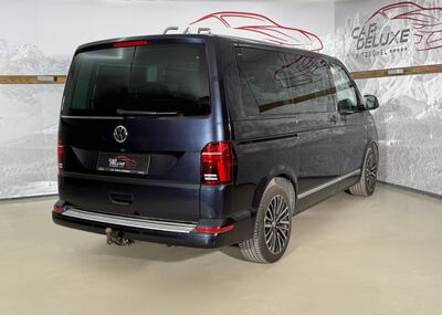 VW Multivan Gebrauchtwagen VW Multivan Gebrauchtwagen