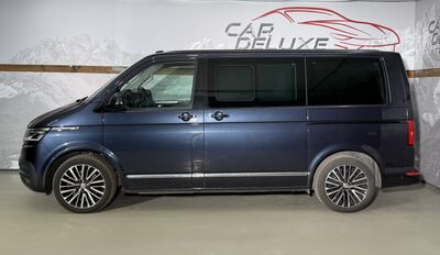 VW Multivan Gebrauchtwagen VW Multivan Gebrauchtwagen