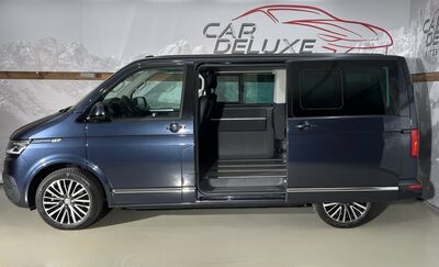 VW Multivan Gebrauchtwagen