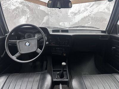 BMW 3er Oldtimer