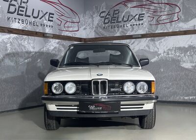 BMW 3er Oldtimer