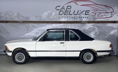 BMW 3er Oldtimer