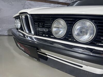 BMW 3er Oldtimer