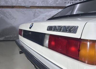 BMW 3er Oldtimer