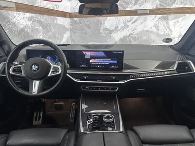 BMW X7 Gebrauchtwagen