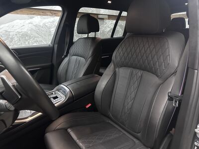 BMW X7 Gebrauchtwagen