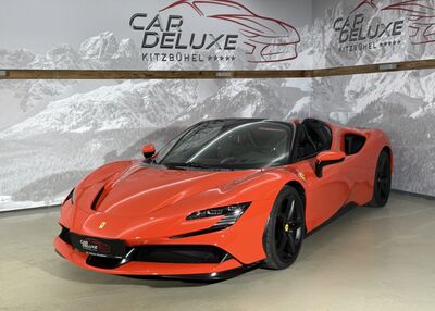 Ferrari SF90 Gebrauchtwagen Ferrari SF90 Gebrauchtwagen