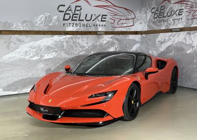 Ferrari SF90 Gebrauchtwagen