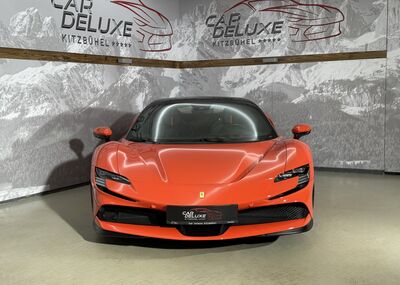 Ferrari SF90 Gebrauchtwagen Ferrari SF90 Gebrauchtwagen