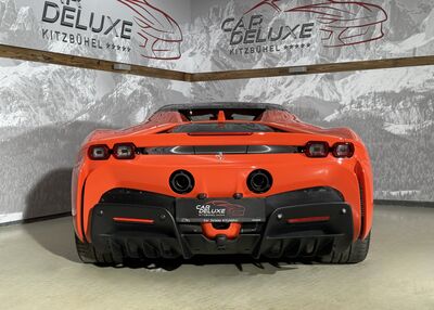 Ferrari SF90 Gebrauchtwagen Ferrari SF90 Gebrauchtwagen