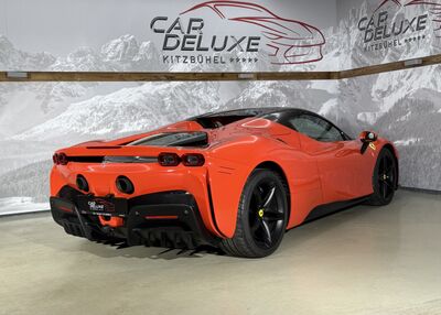 Ferrari SF90 Gebrauchtwagen Ferrari SF90 Gebrauchtwagen