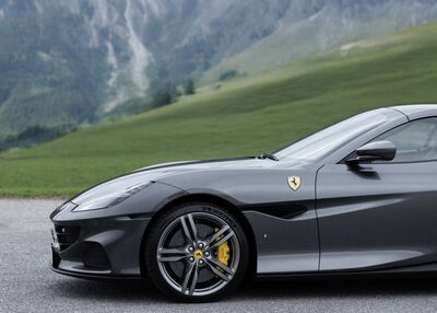 Ferrari Potrofino M Gebrauchtwagen