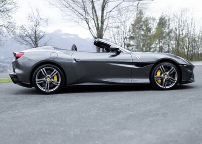 Ferrari Potrofino M Gebrauchtwagen